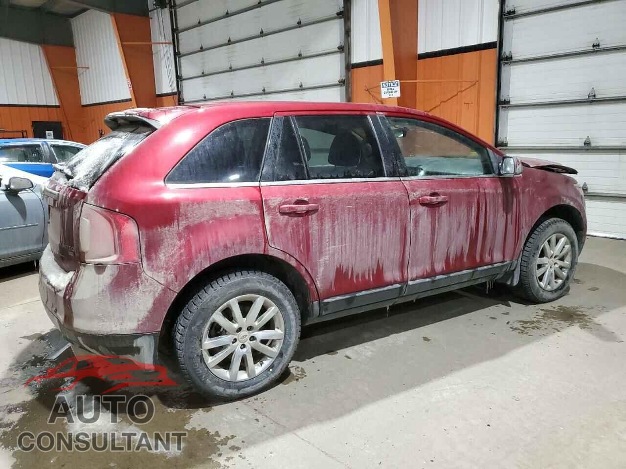 FORD EDGE 2013 - 2FMDK4KC5DBA05477