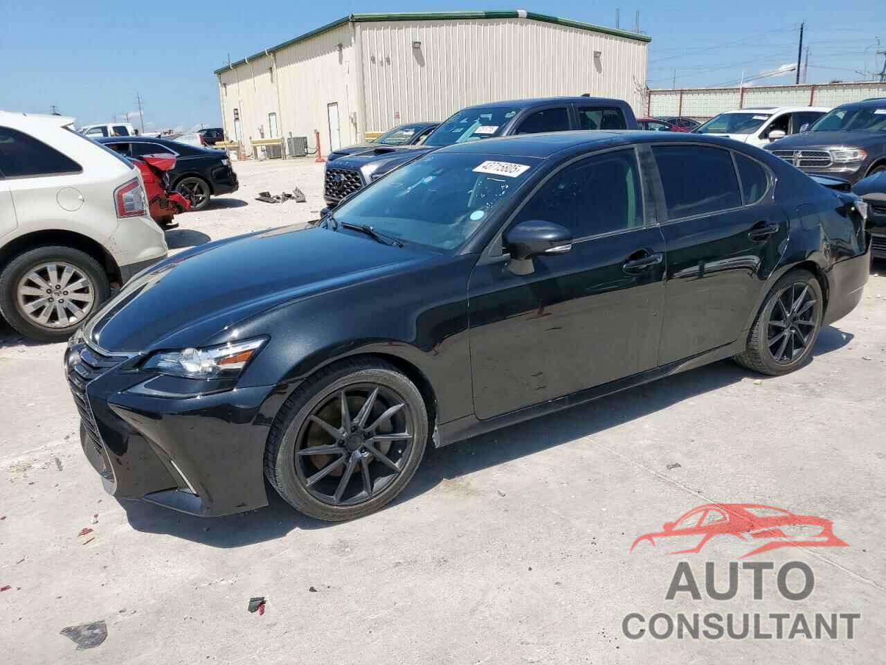 LEXUS GS350 2016 - JTHBZ1BL7GA001323