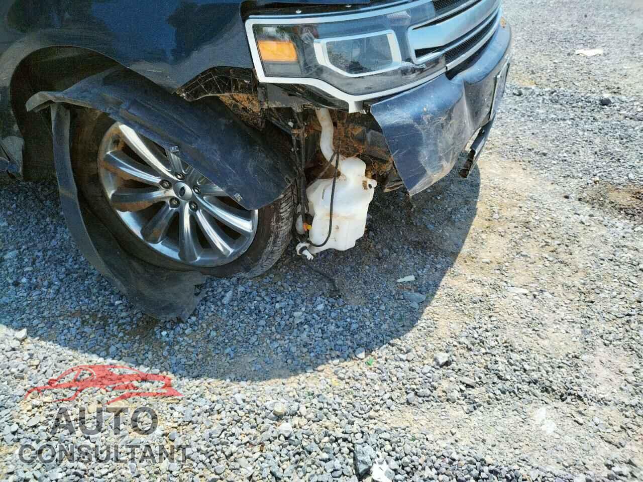 FORD FLEX 2017 - 2FMGK5D81HBA13514