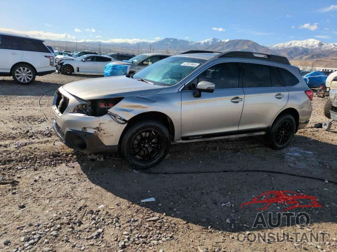 SUBARU OUTBACK 2017 - 4S4BSAHC4H3330303
