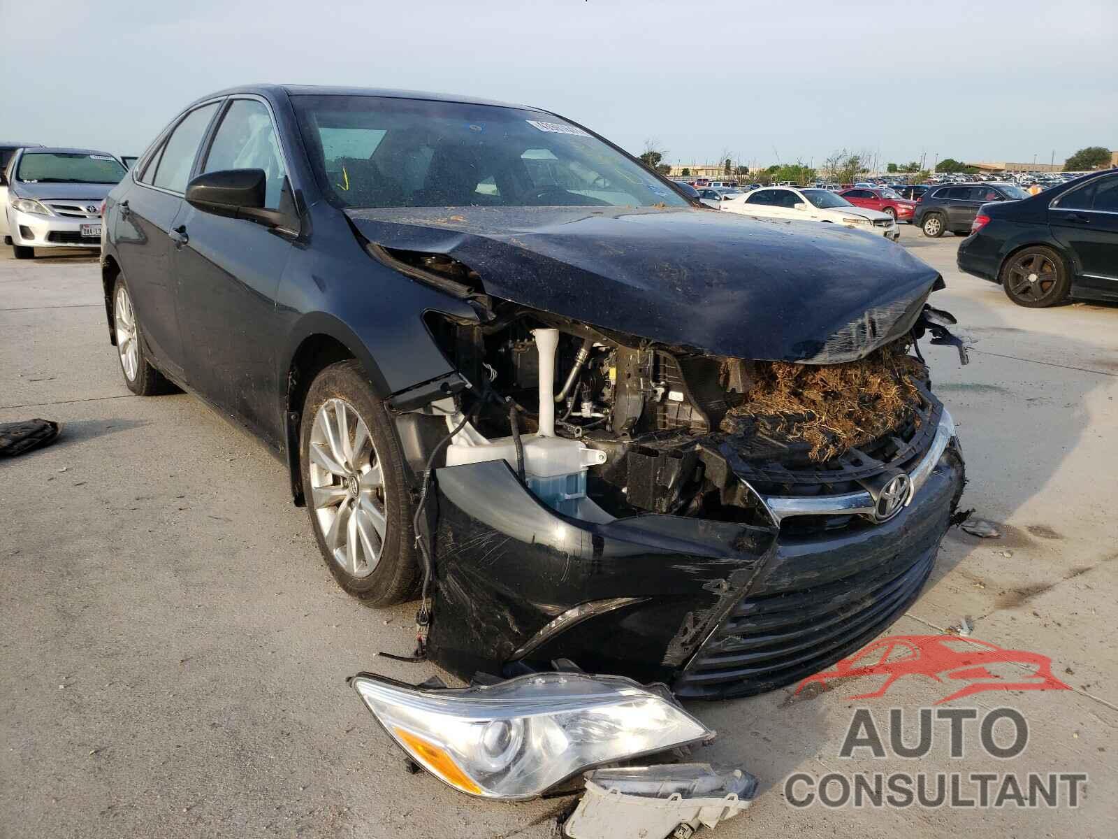 TOYOTA CAMRY 2017 - 4T1BF1FK2HU755561