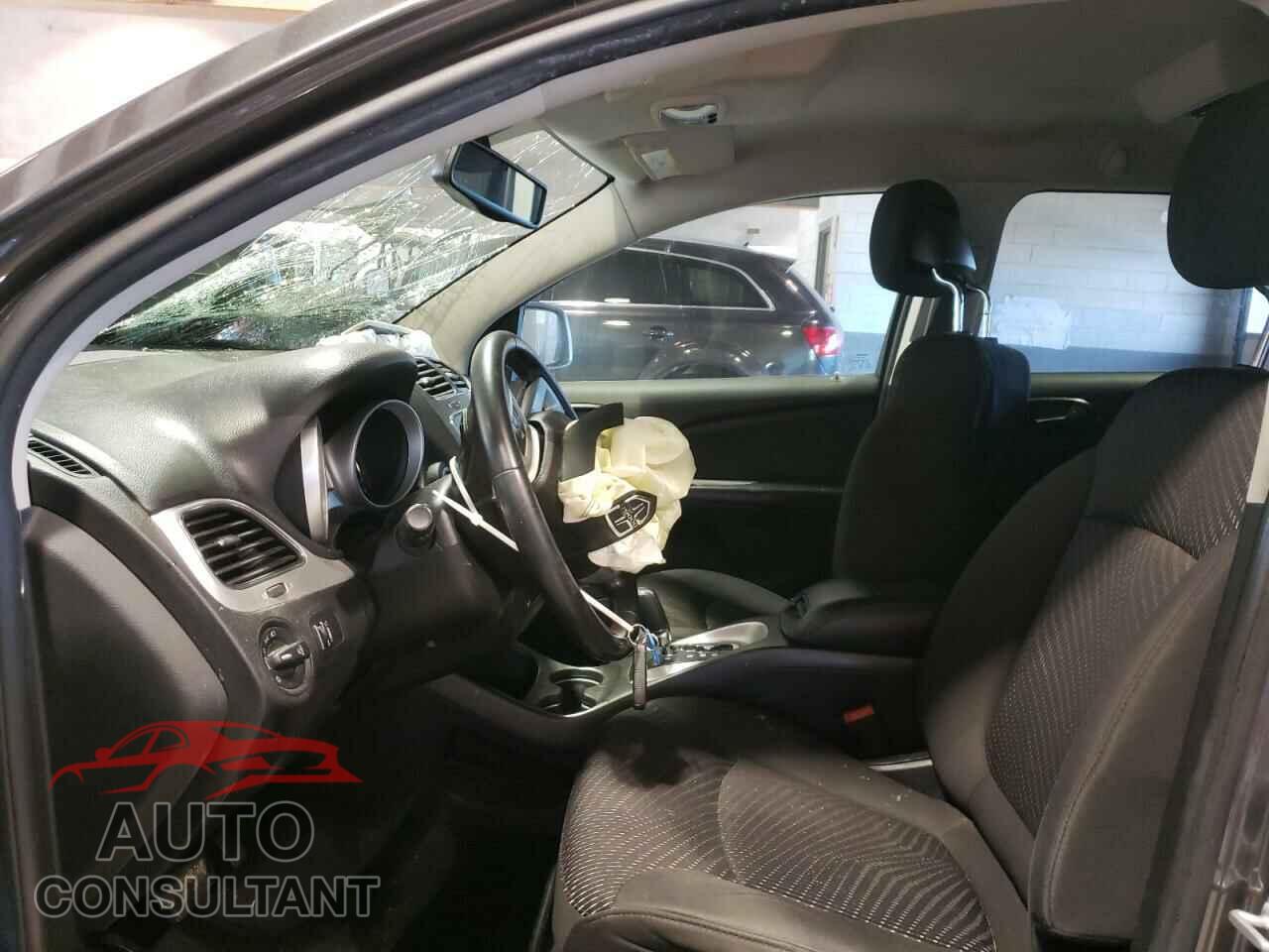 DODGE JOURNEY 2017 - 3C4PDCBG6HT581579