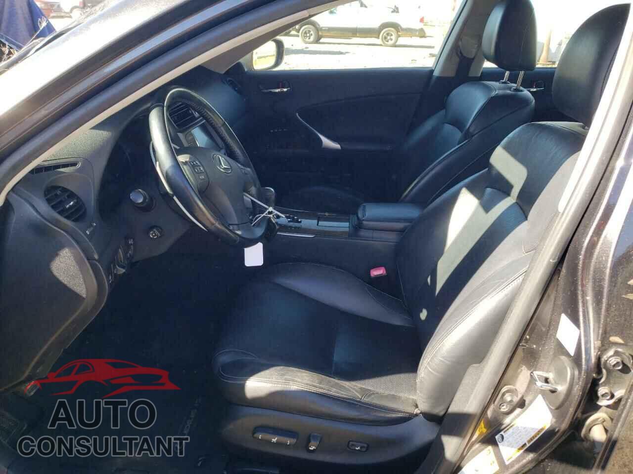 LEXUS IS 2010 - JTHCF5C27A5038799