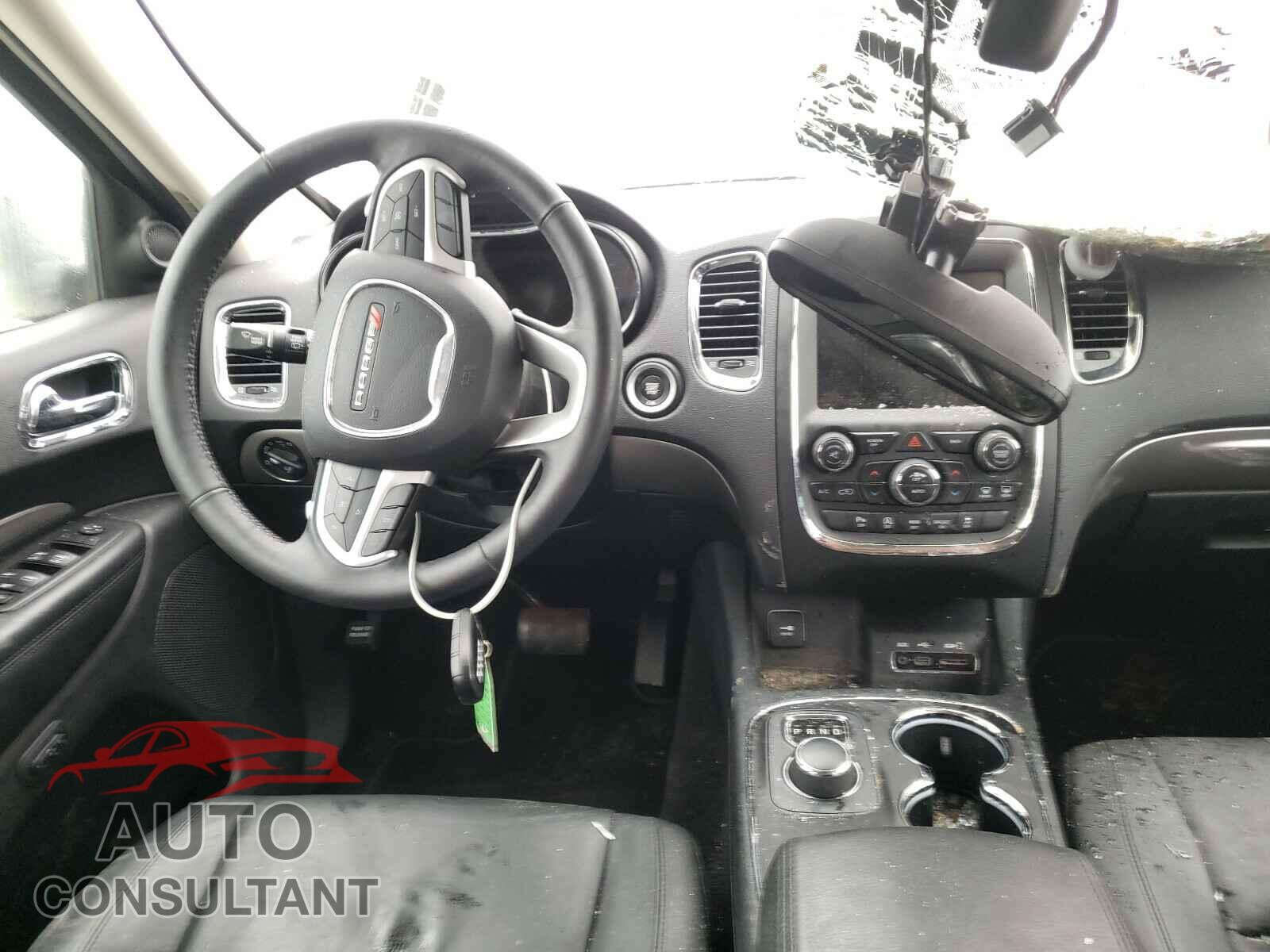 DODGE DURANGO 2017 - 1C4RDHDG1HC960648