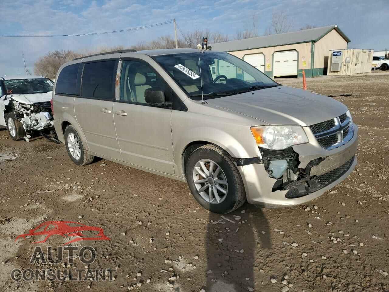 DODGE CARAVAN 2013 - 2C4RDGCG5DR758456