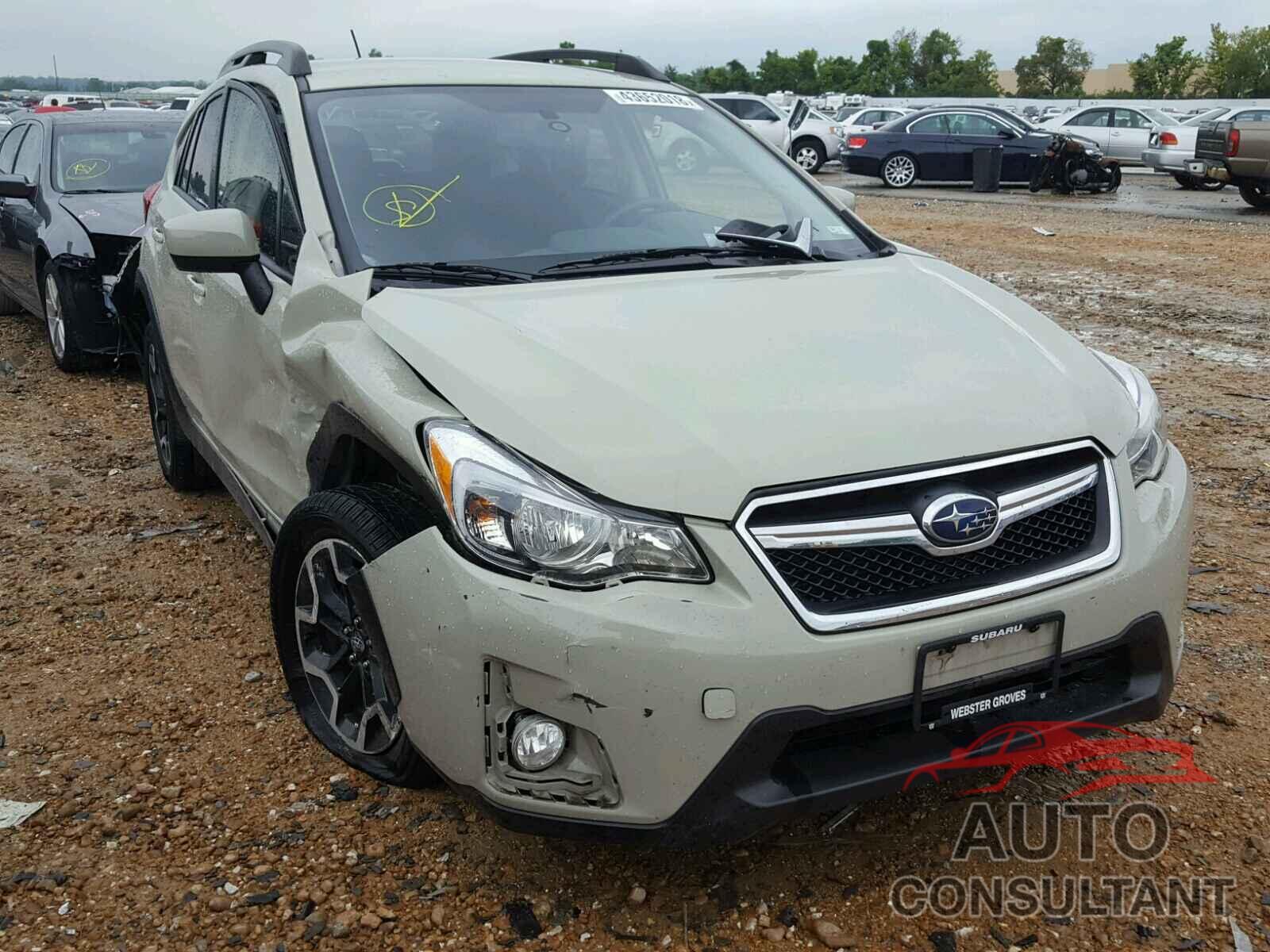 SUBARU ALL OTHER 2016 - JF2GPABC0G8256451