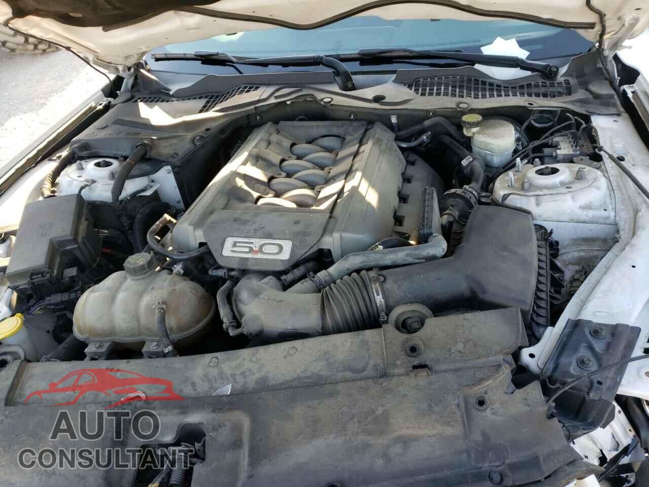 FORD MUSTANG 2016 - 1FA6P8CF5G5264757