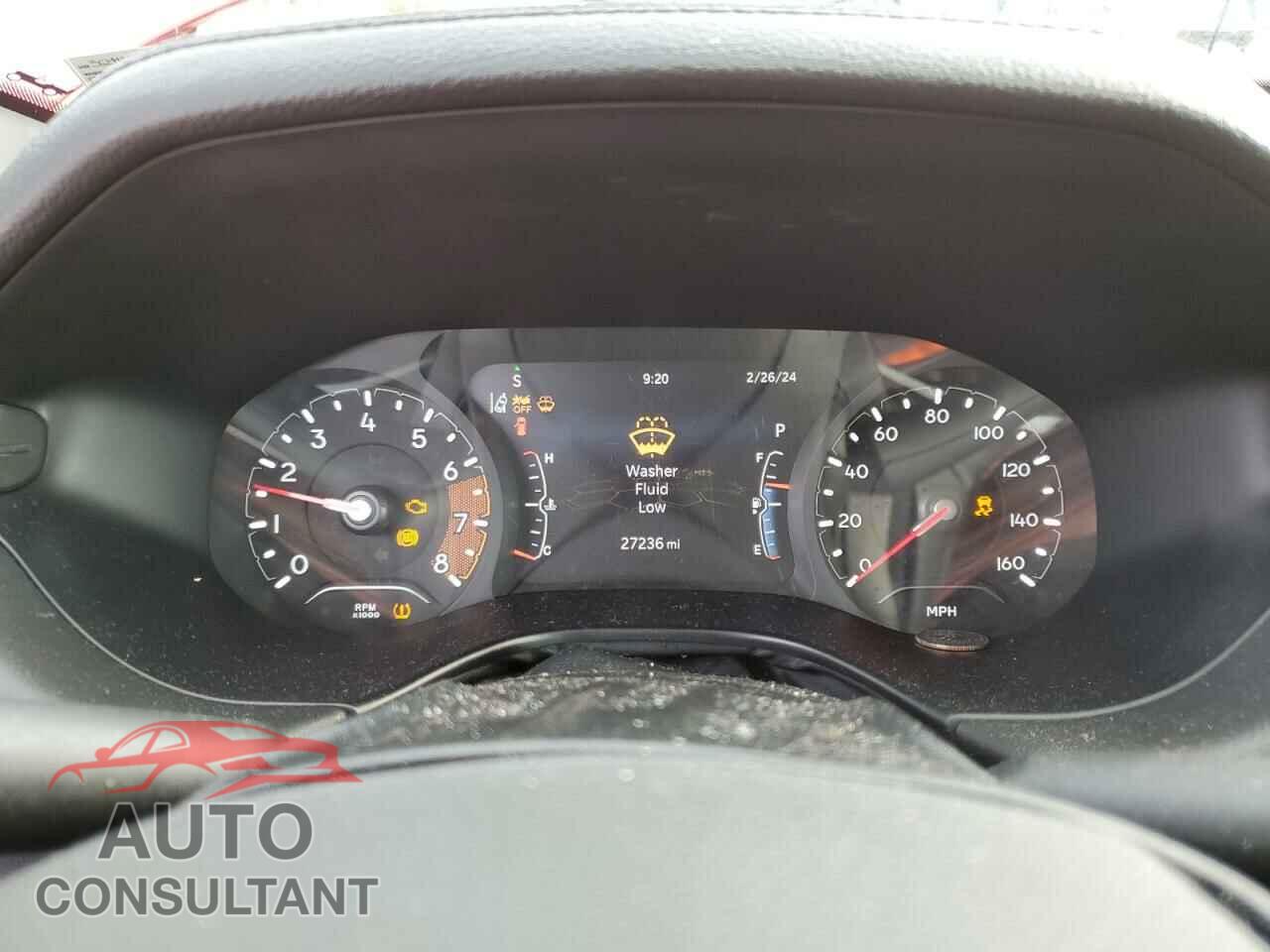 JEEP COMPASS 2022 - 3C4NJDCB1NT184348