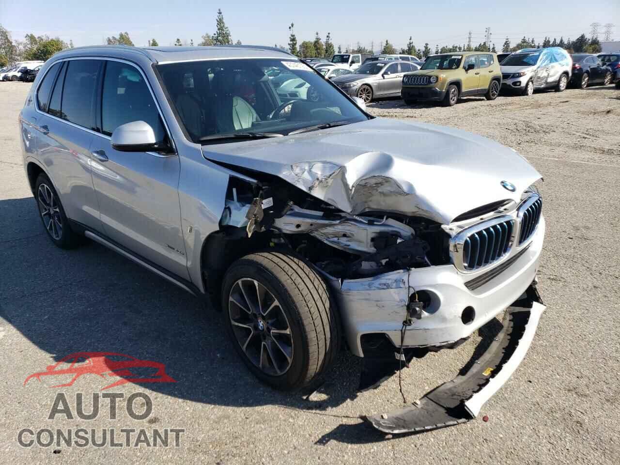 BMW X5 2017 - 5UXKT0C39H0V97813