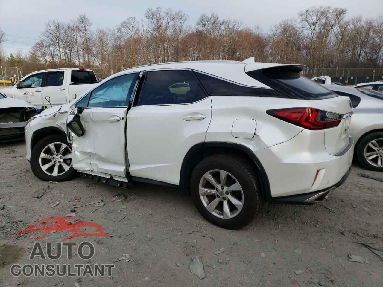 LEXUS RX350 2016 - 2T2BZMCA3GC044211
