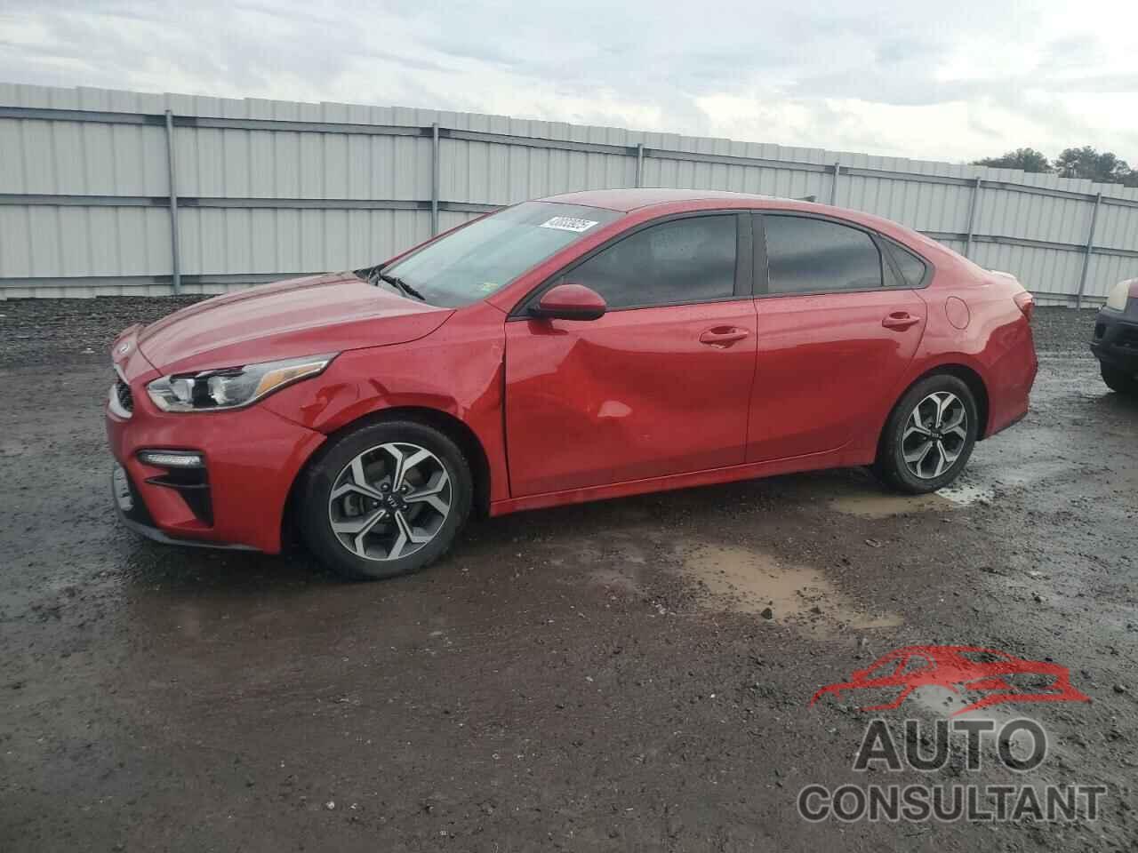 KIA FORTE 2019 - 3KPF24AD1KE029966