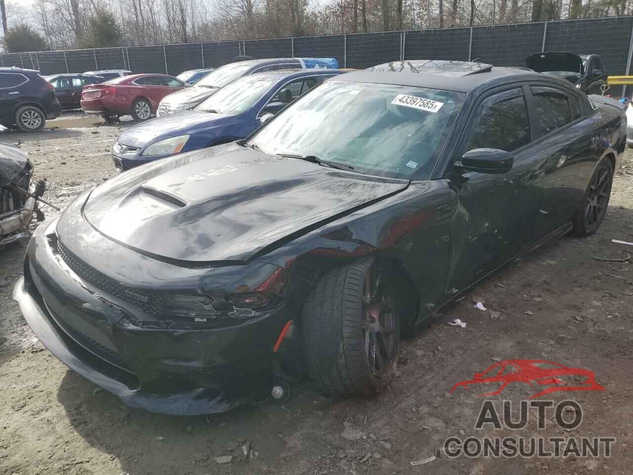 DODGE CHARGER 2017 - 2C3CDXCT1HH635062