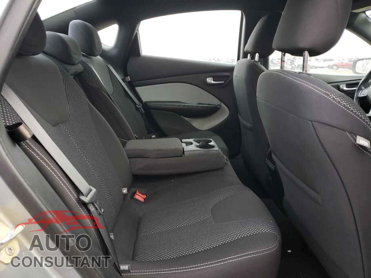 DODGE DART 2015 - 1C3CDFBB6FD336048