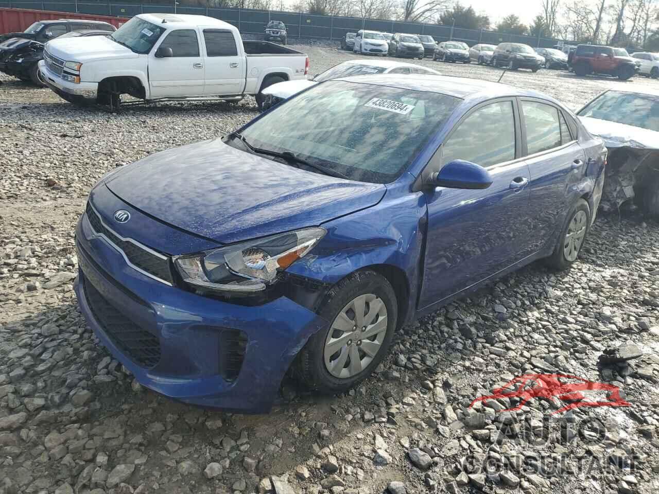 KIA RIO 2020 - 3KPA24AD8LE359955