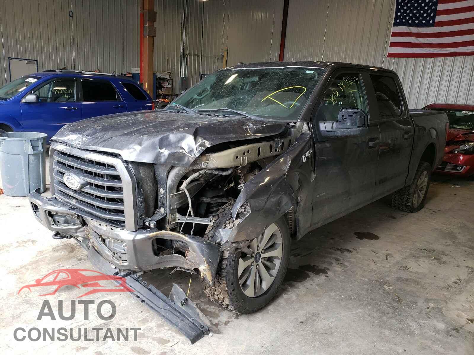 FORD F150 2017 - 1FTEW1EP6HFC44907