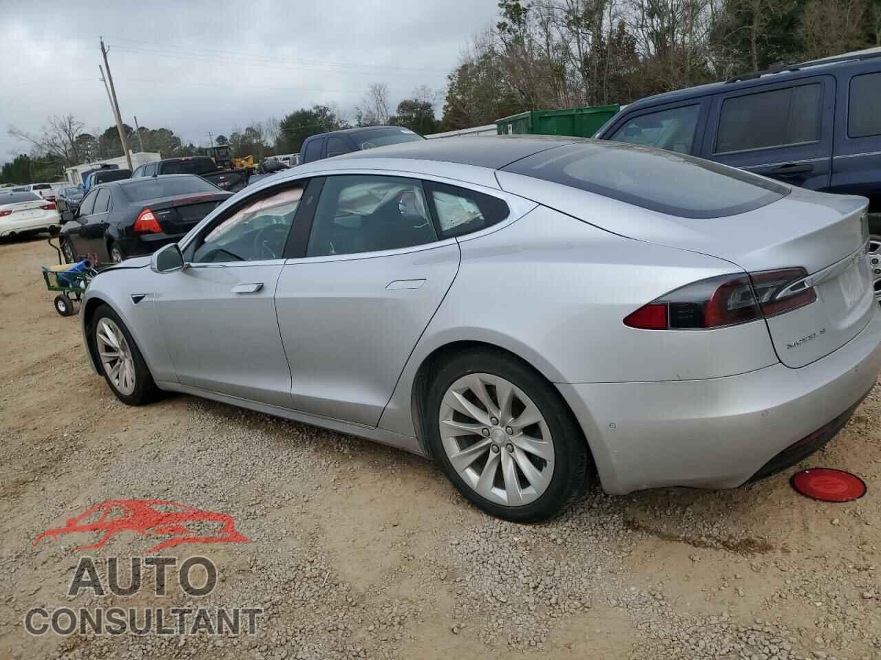 TESLA MODEL S 2017 - 5YJSA1E10HF231362