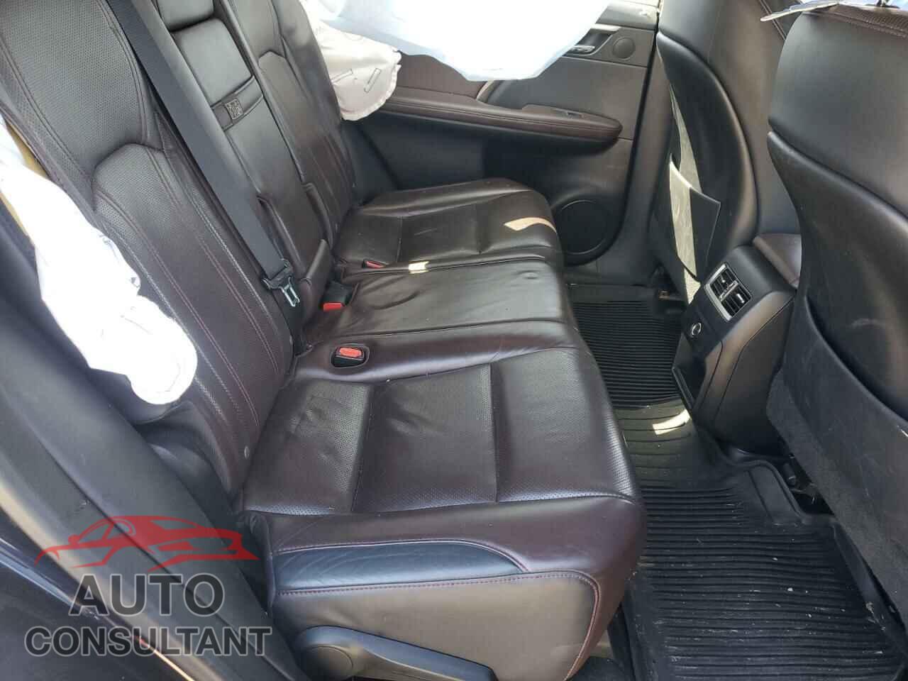 LEXUS RX350 2017 - 2T2BZMCA3HC127607