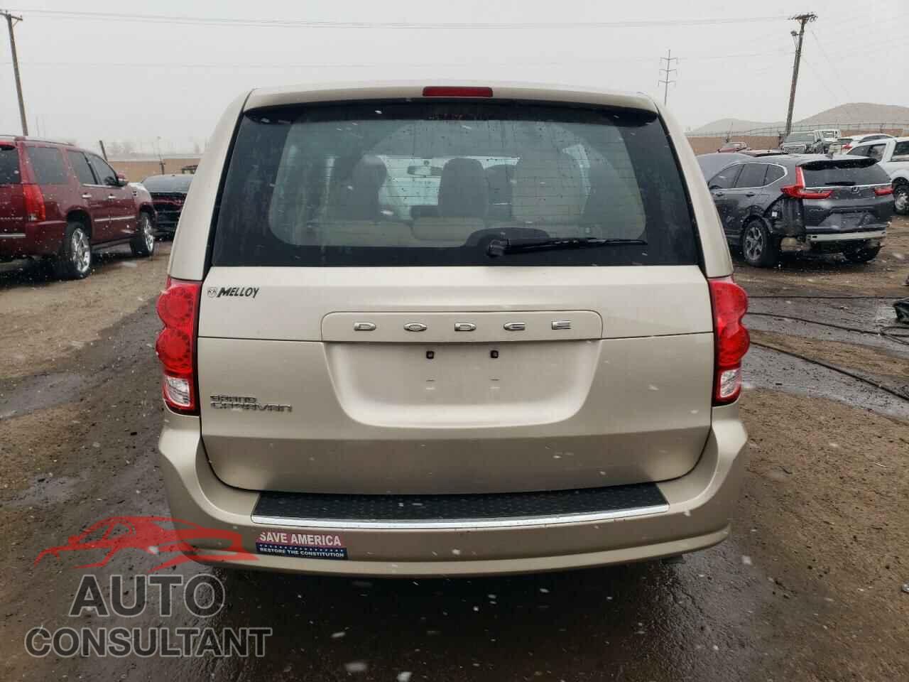 DODGE CARAVAN 2015 - 2C4RDGBG4FR722617