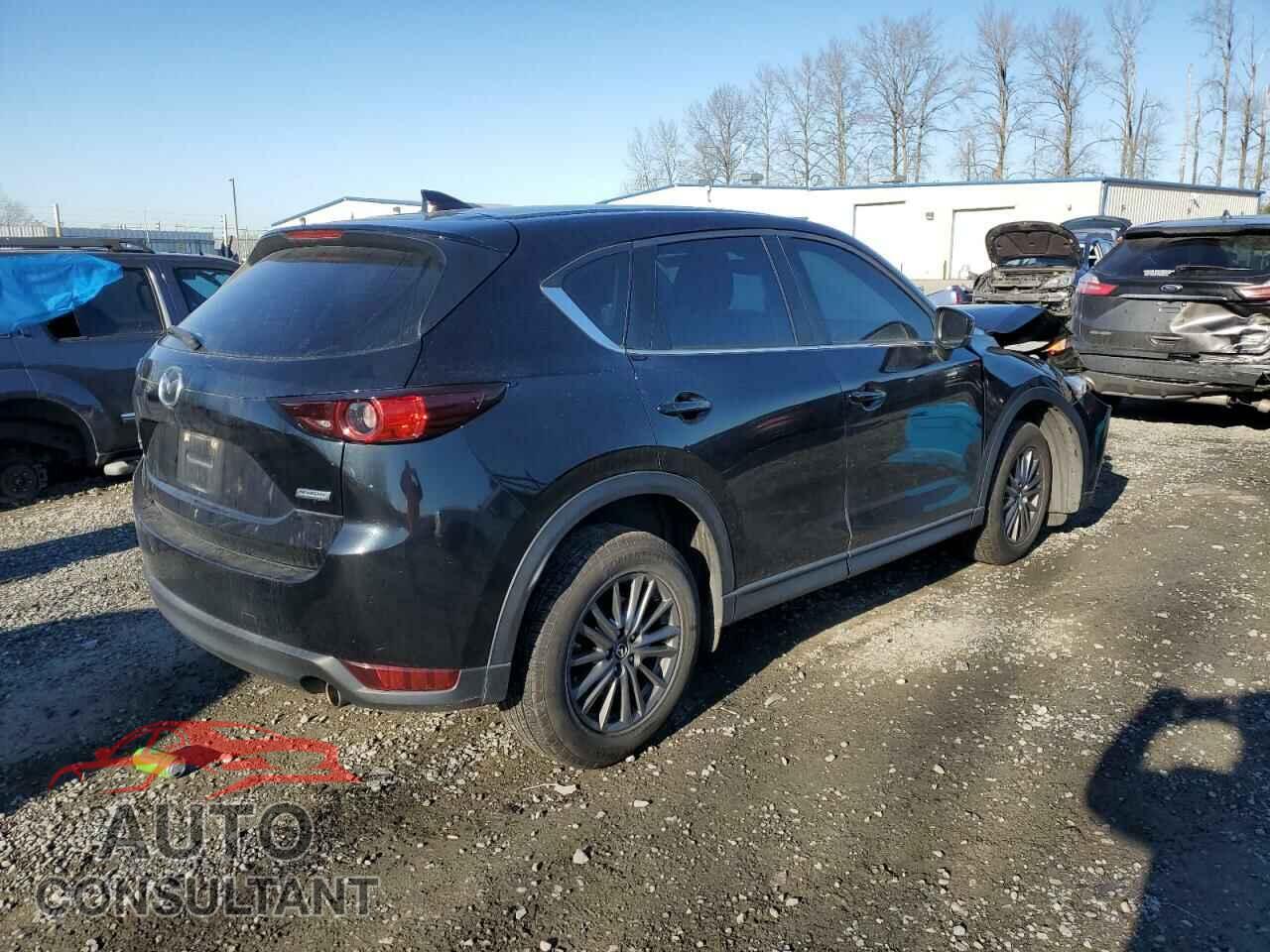 MAZDA CX-5 2017 - JM3KFBBL9H0112423