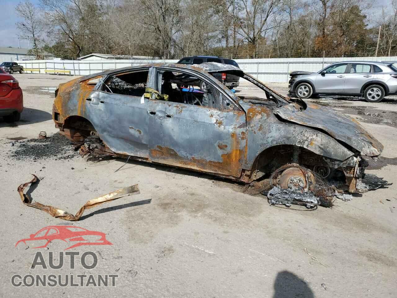 HONDA CIVIC 2017 - 2HGFC2F7XHH543611