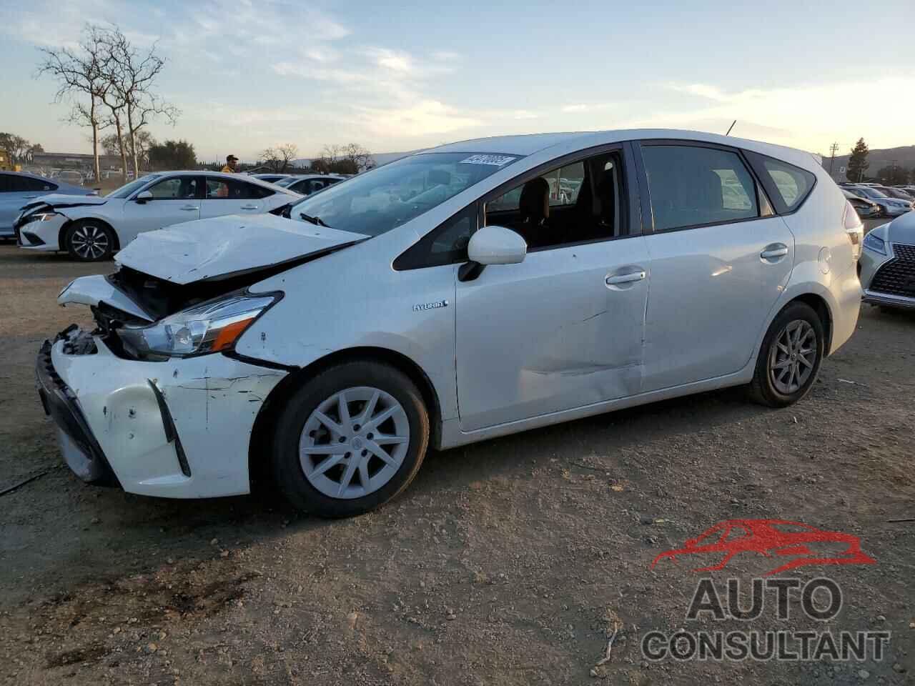 TOYOTA PRIUS 2017 - JTDZN3EU5HJ066295