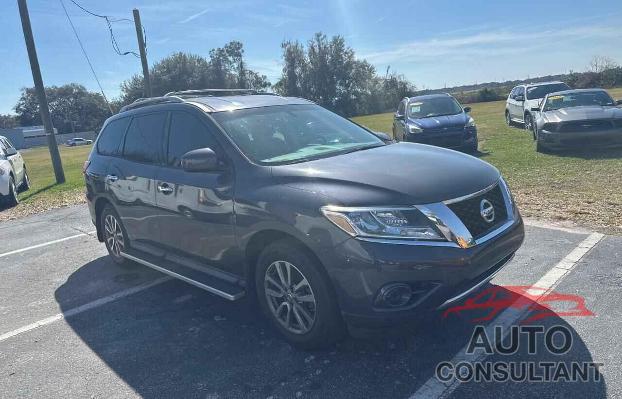 NISSAN PATHFINDER 2014 - 5N1AR2MN4EC699131