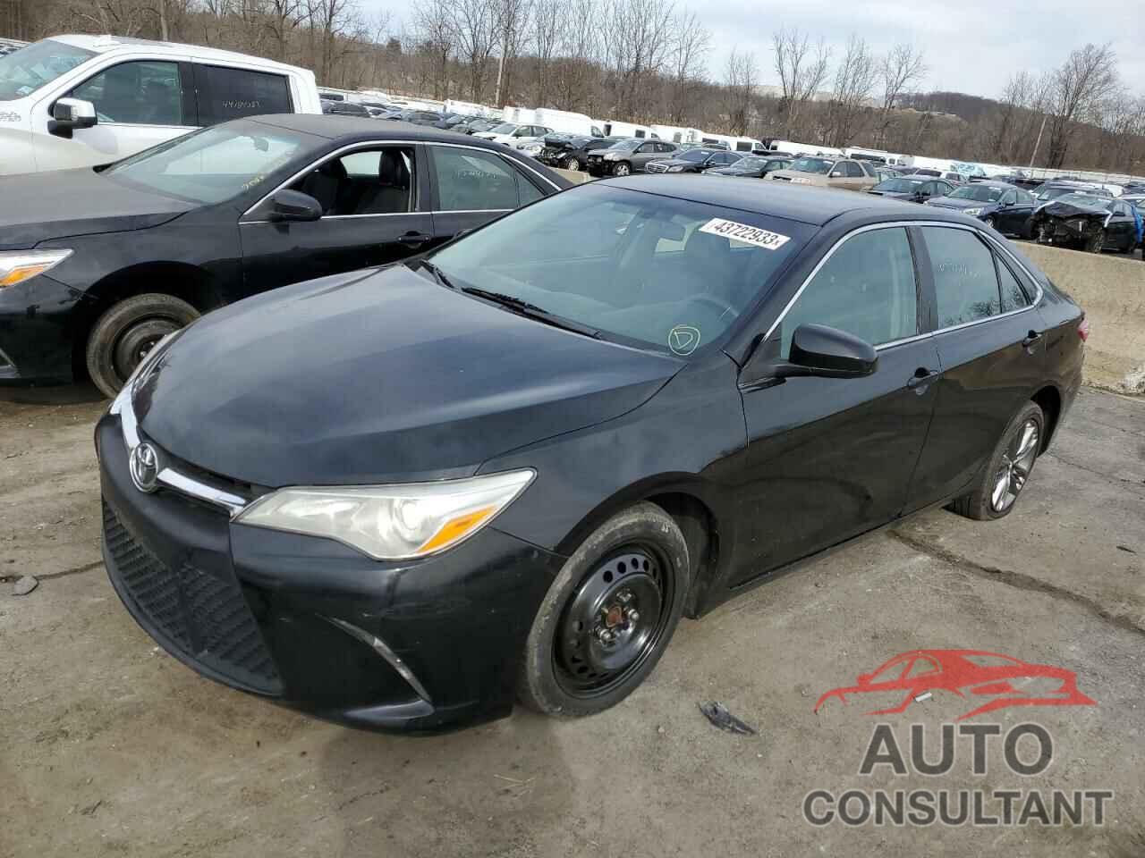 TOYOTA CAMRY 2016 - 4T1BF1FK2GU559165