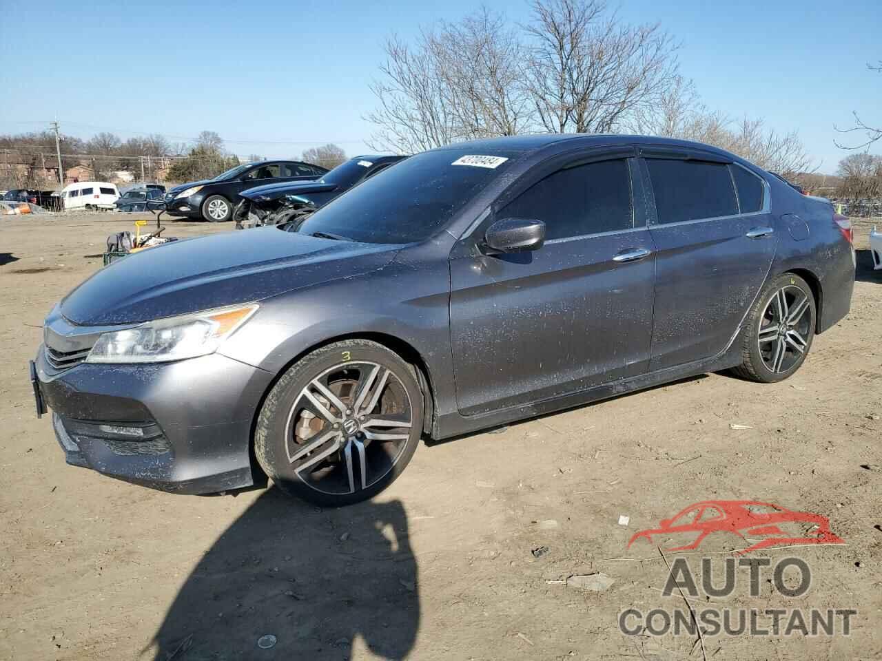 HONDA ACCORD 2016 - 1HGCR2F66GA021323