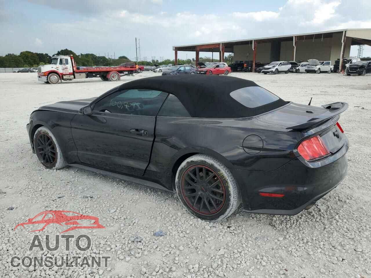 FORD MUSTANG 2016 - 1FATP8UH7G5222836