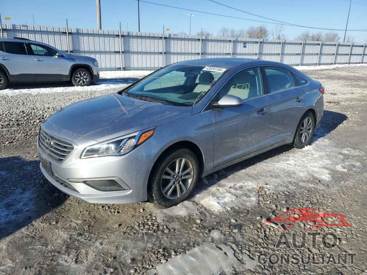 HYUNDAI SONATA 2017 - 5NPE24AF6HH546052