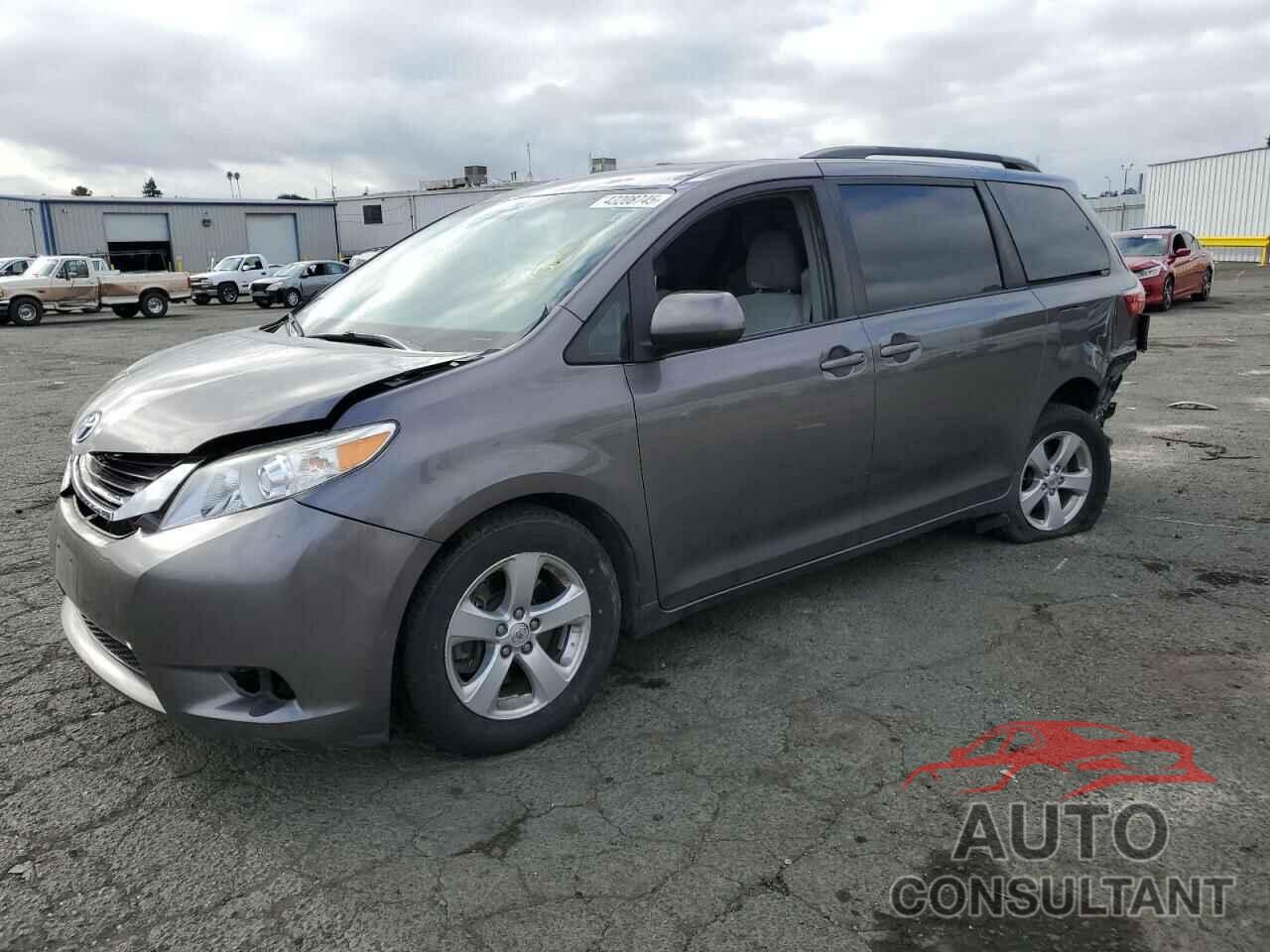 TOYOTA All Models 2015 - 5TDKK3DC6FS611634