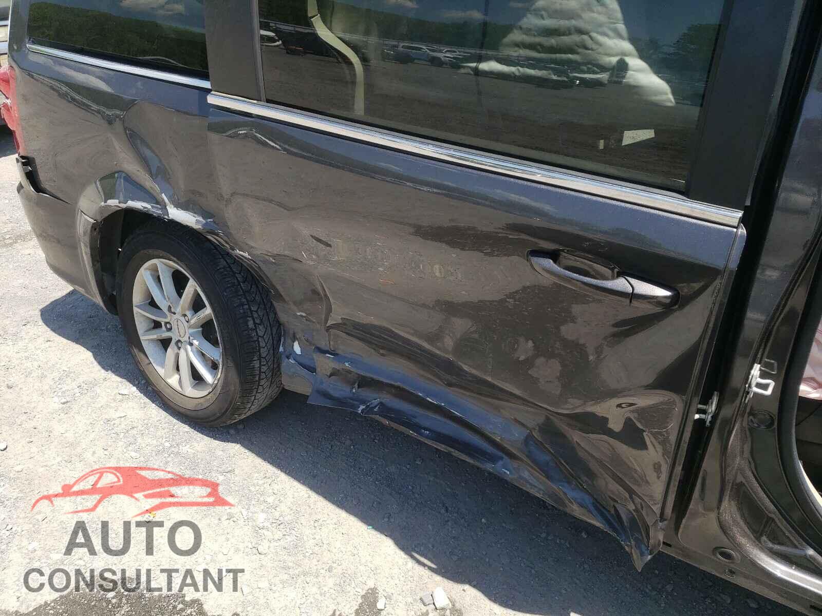 DODGE GRAND CARA 2019 - 2C4RDGCG4KR510910
