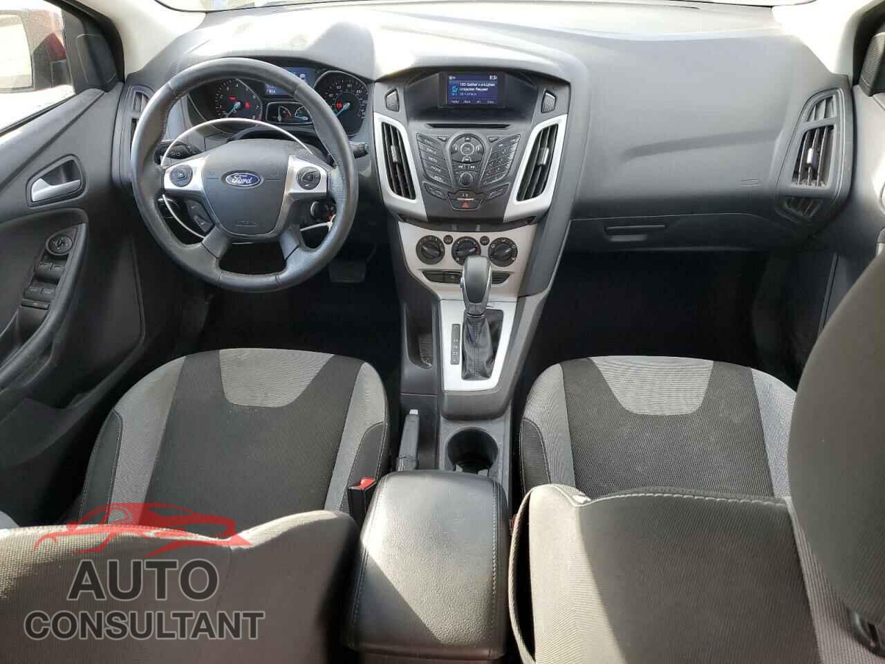 FORD FOCUS 2014 - 1FADP3K27EL454206