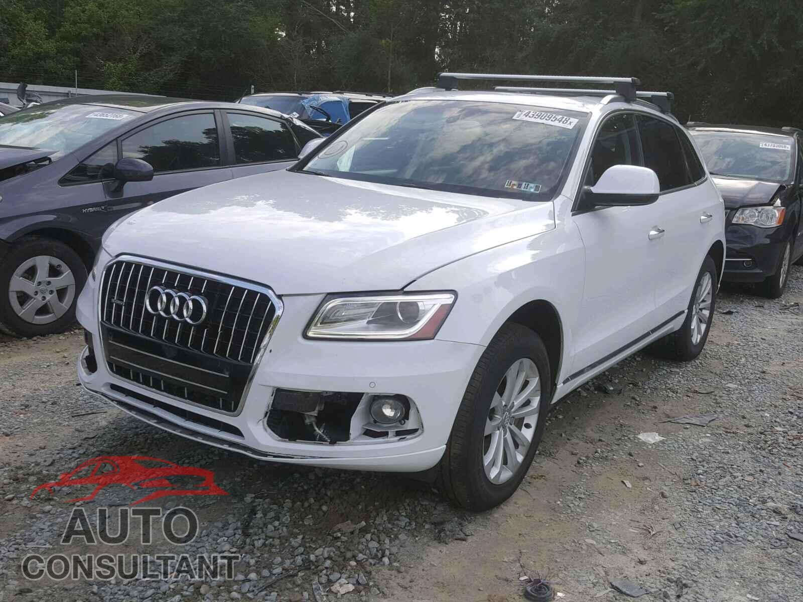 AUDI Q5 2015 - WA1LFAFP2FA036890