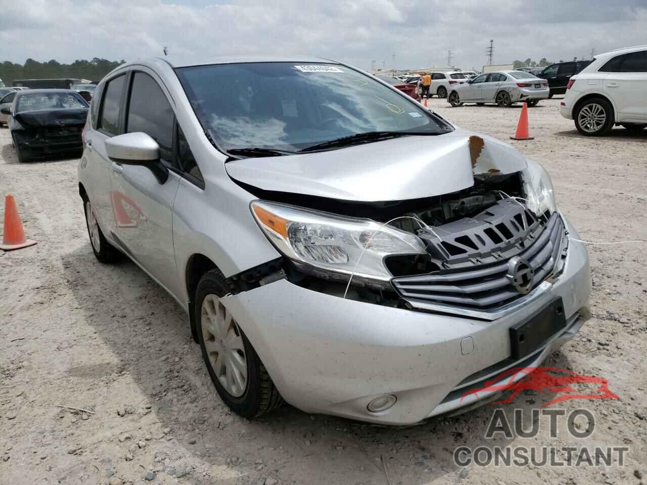 NISSAN VERSA 2016 - 3N1CE2CP2GL394376