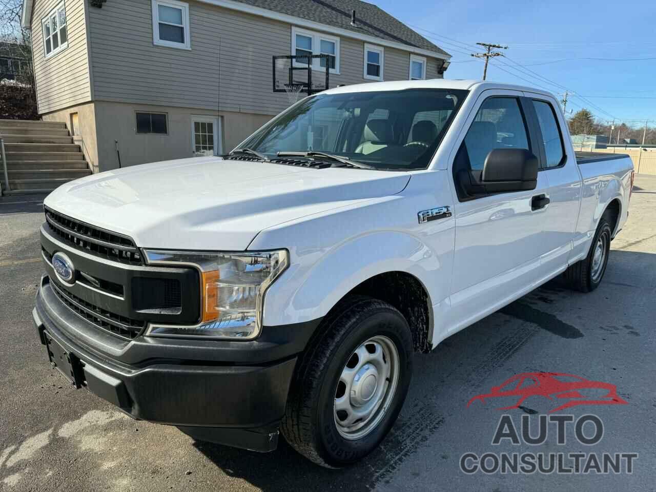 FORD F-150 2019 - 1FTEX1CB8KKE67789