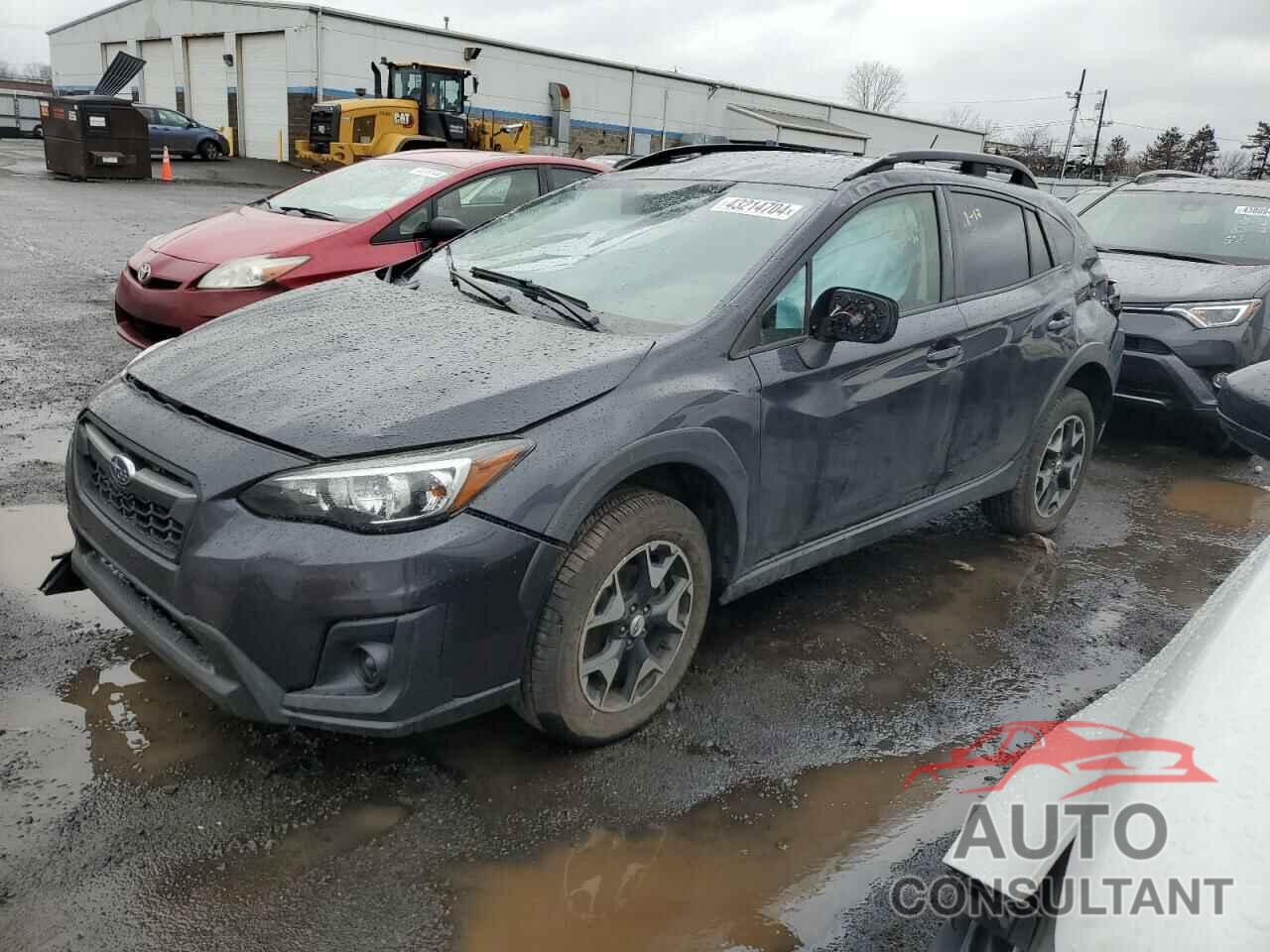 SUBARU CROSSTREK 2018 - JF2GTAAC5JH219545