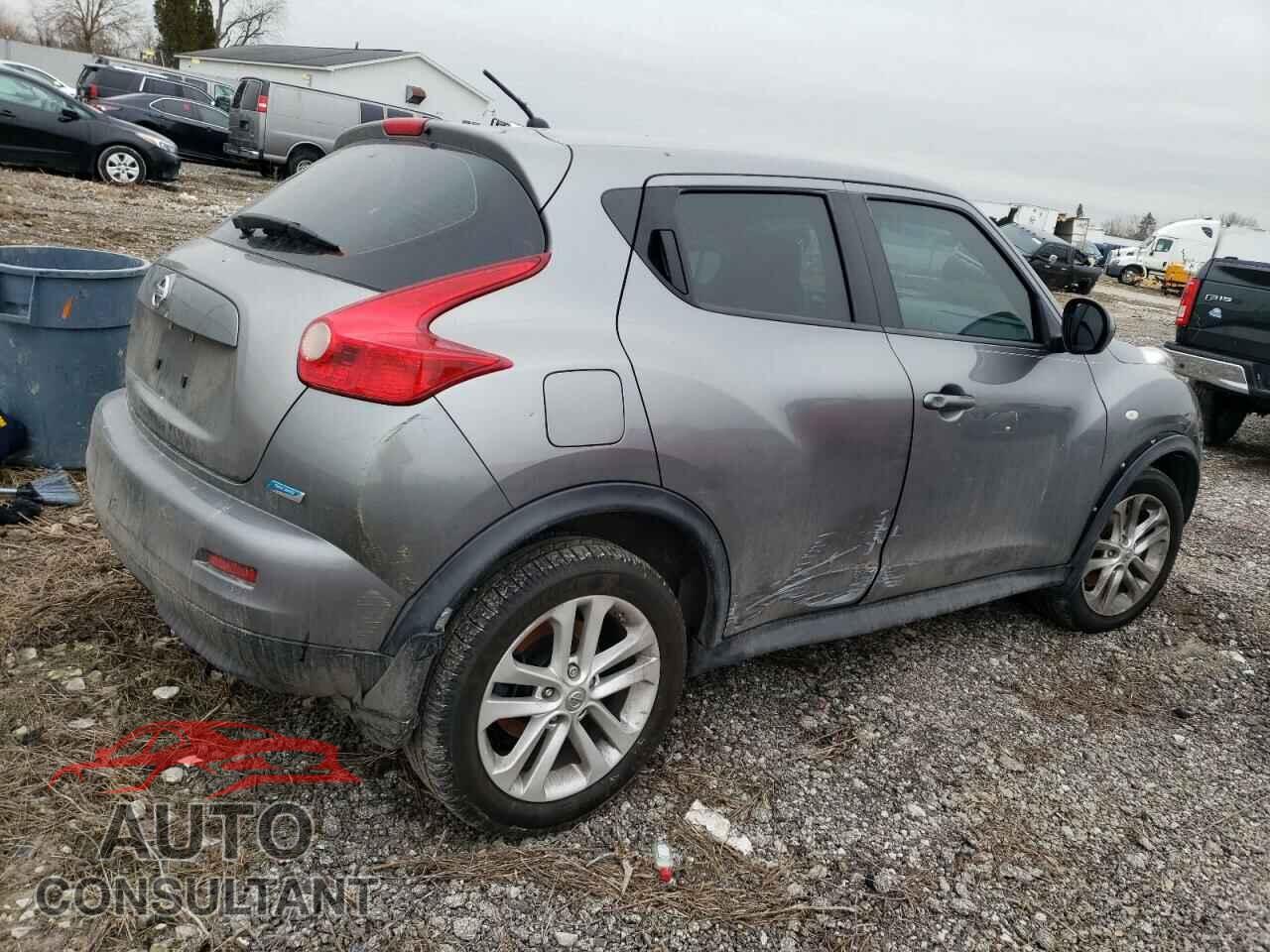 NISSAN JUKE 2014 - JN8AF5MRXET451505