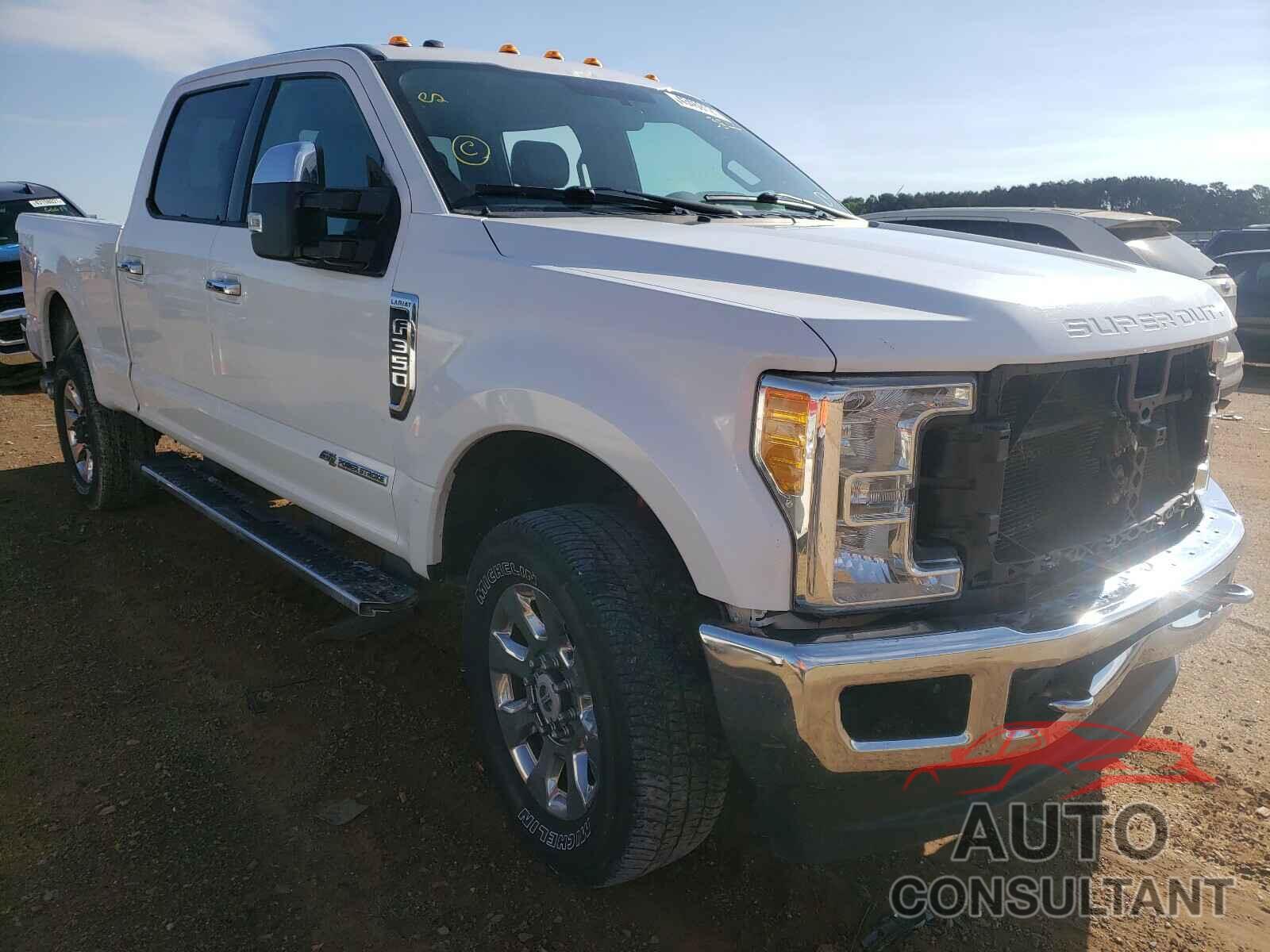 FORD F350 2017 - 1FT8W3BTXHEC73844