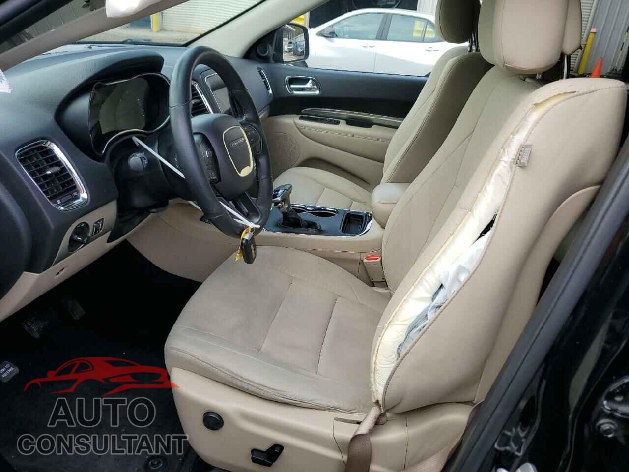 DODGE DURANGO 2018 - 1C4RDJAG4JC194044