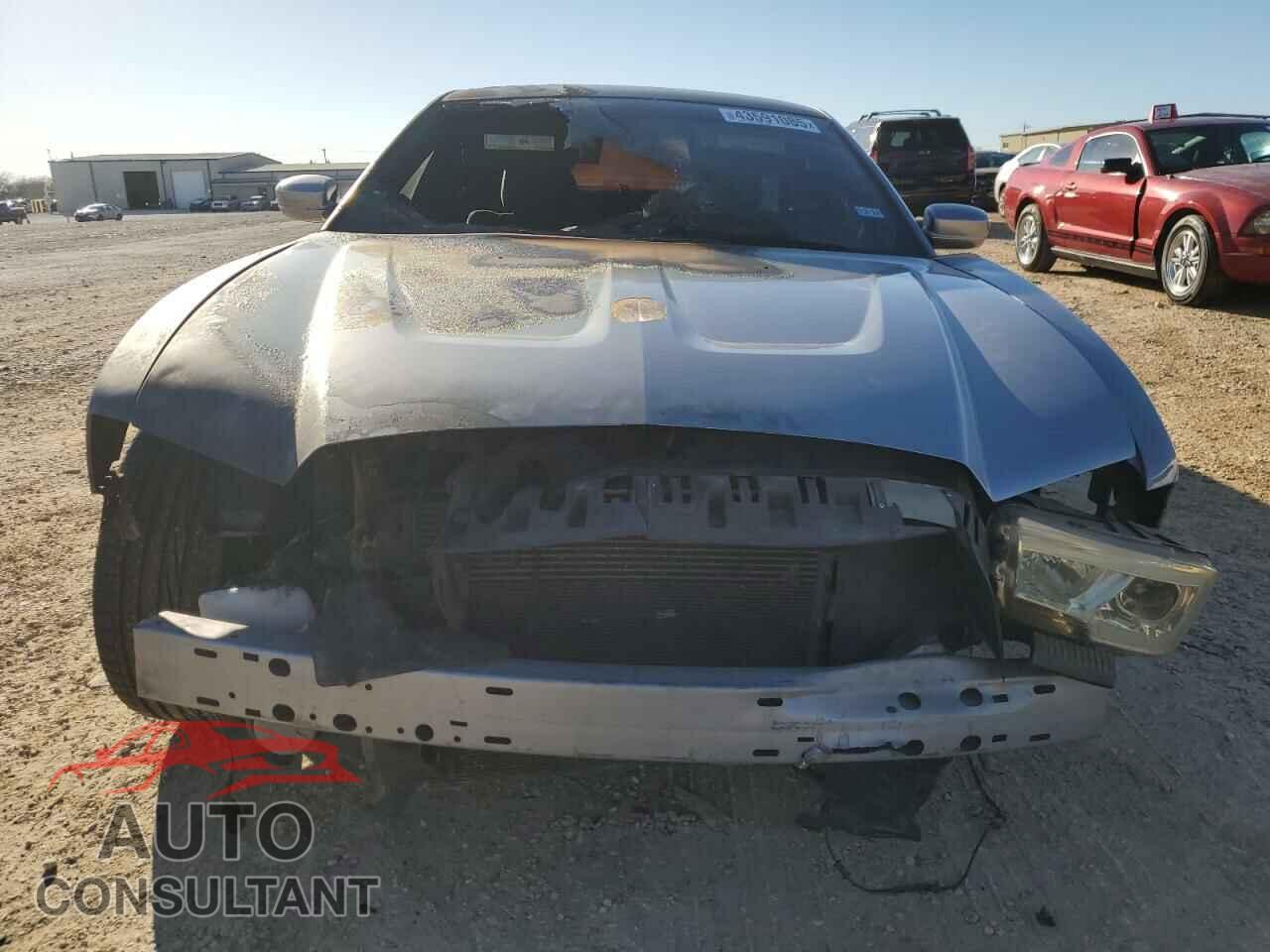 DODGE CHARGER 2013 - 2C3CDXCT2DH711981