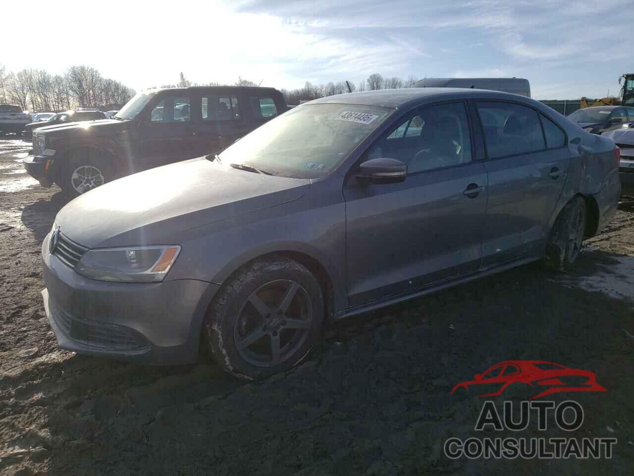 VOLKSWAGEN JETTA 2014 - 3VWD17AJ9EM359220