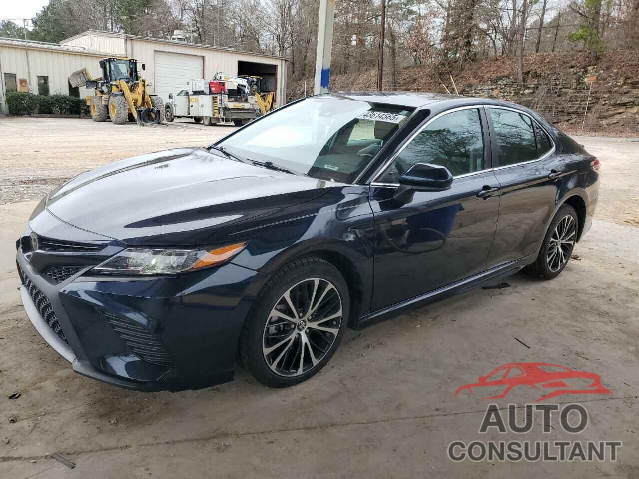 TOYOTA CAMRY 2020 - 4T1G11AK1LU942617