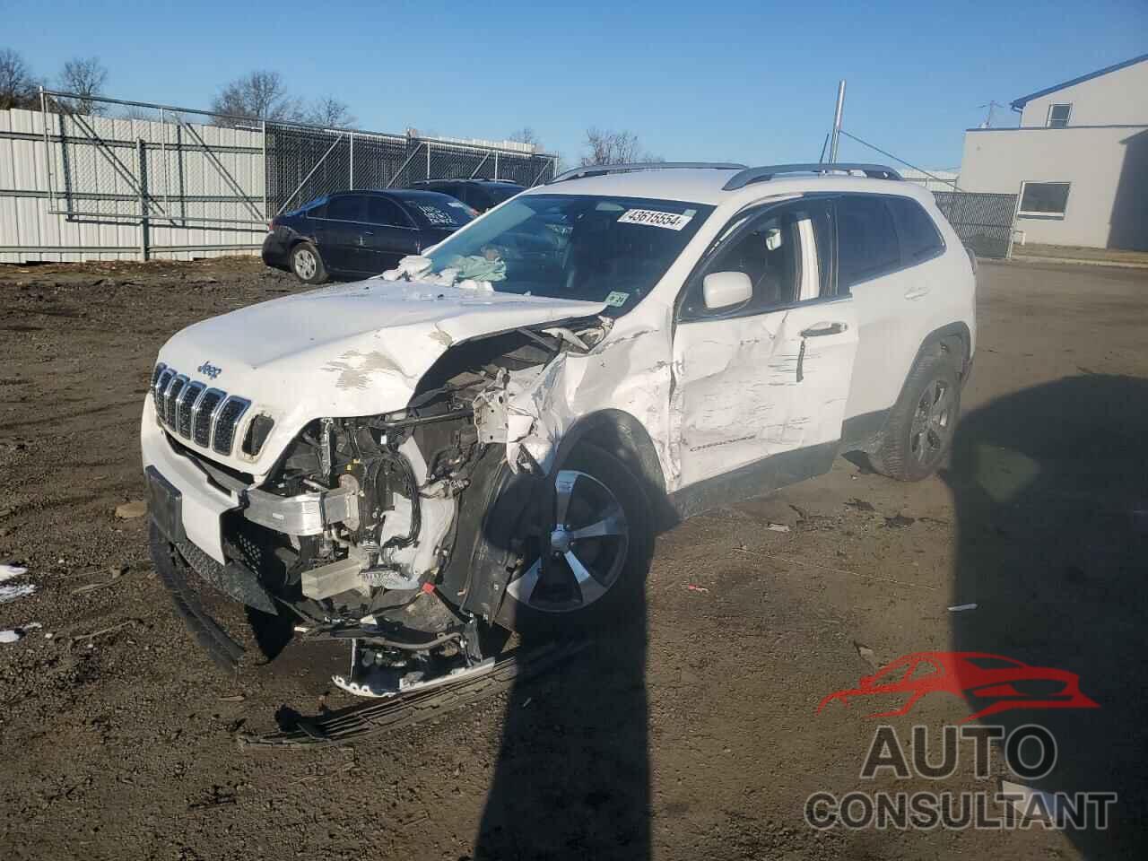 JEEP GRAND CHER 2019 - 1C4PJLDB7KD170280
