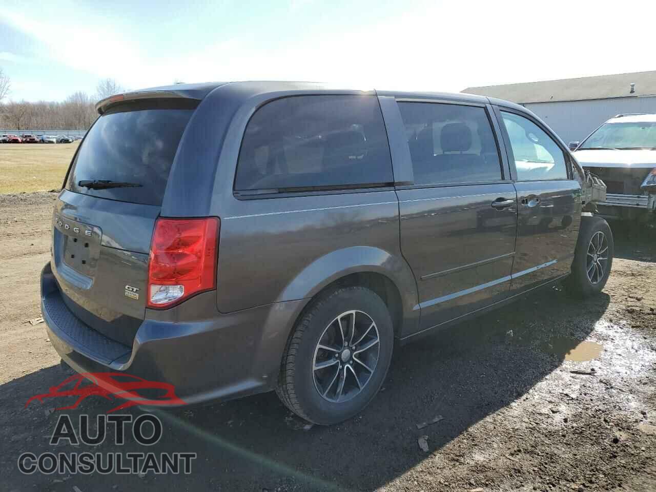 DODGE CARAVAN 2017 - 2C4RDGBG7HR849476