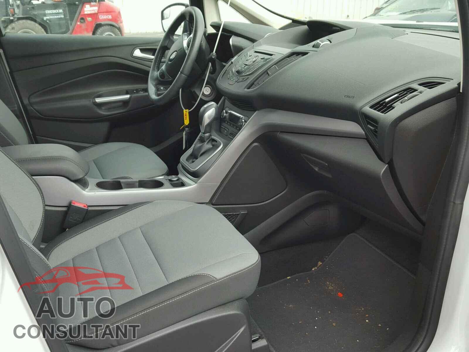 FORD CMAX 2015 - 1FADP5AU2FL108399