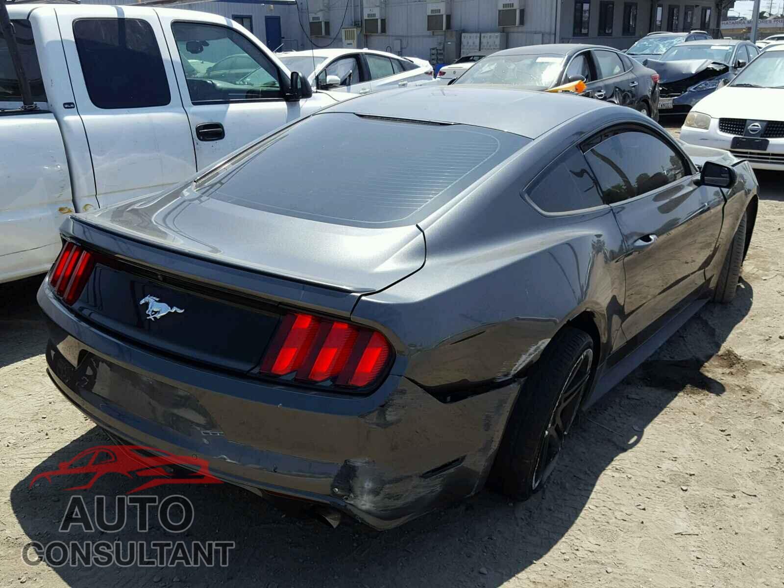 FORD MUSTANG 2016 - 1FA6P8TH9G5273592