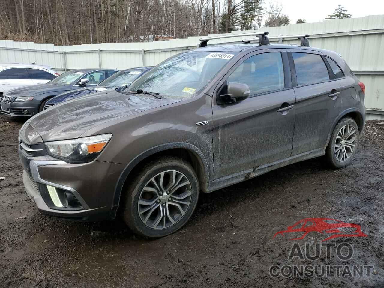 MITSUBISHI OUTLANDER 2018 - JA4AR3AW5JU013216