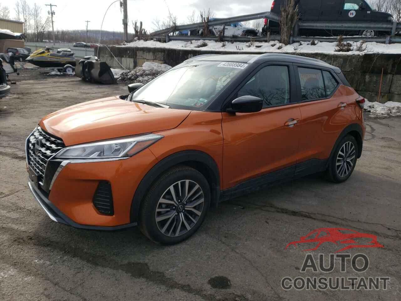 NISSAN KICKS 2023 - 3N1CP5CV1PL552264