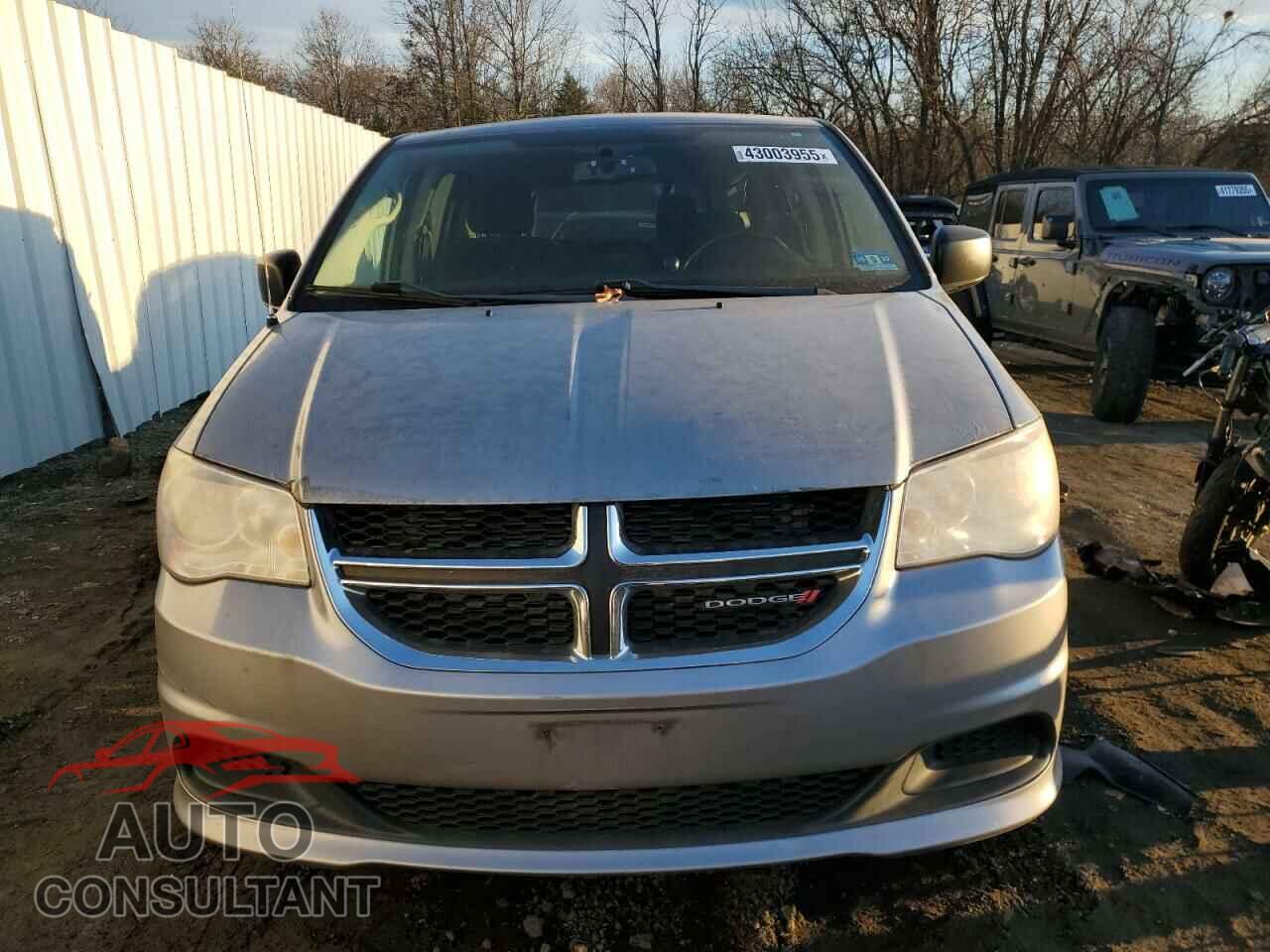 DODGE CARAVAN 2013 - 2C4RDGBG1DR659361